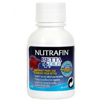 Hagen Nutrafin Betta Plus Water Conditioner 120ml