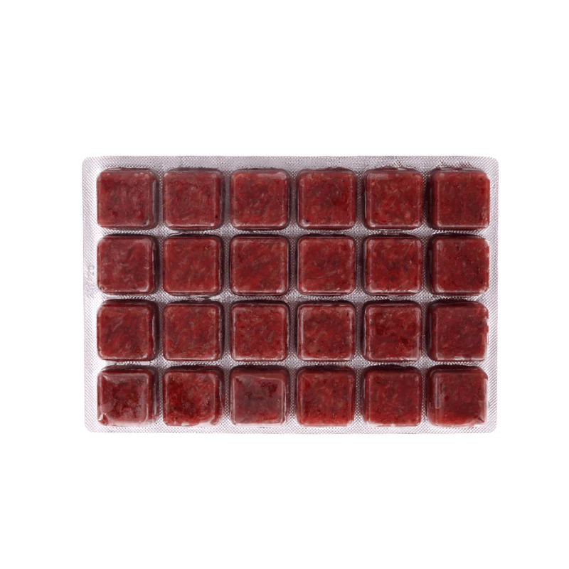 JUNKO - BLOODWORMS (FROZEN) cube 100g