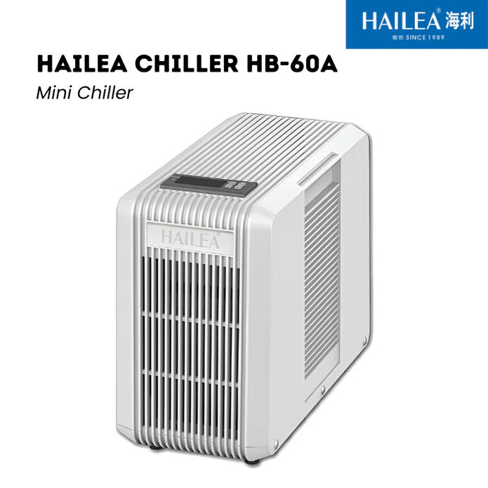 HAILEA Chiller HB-60A mini chiller 45L and below