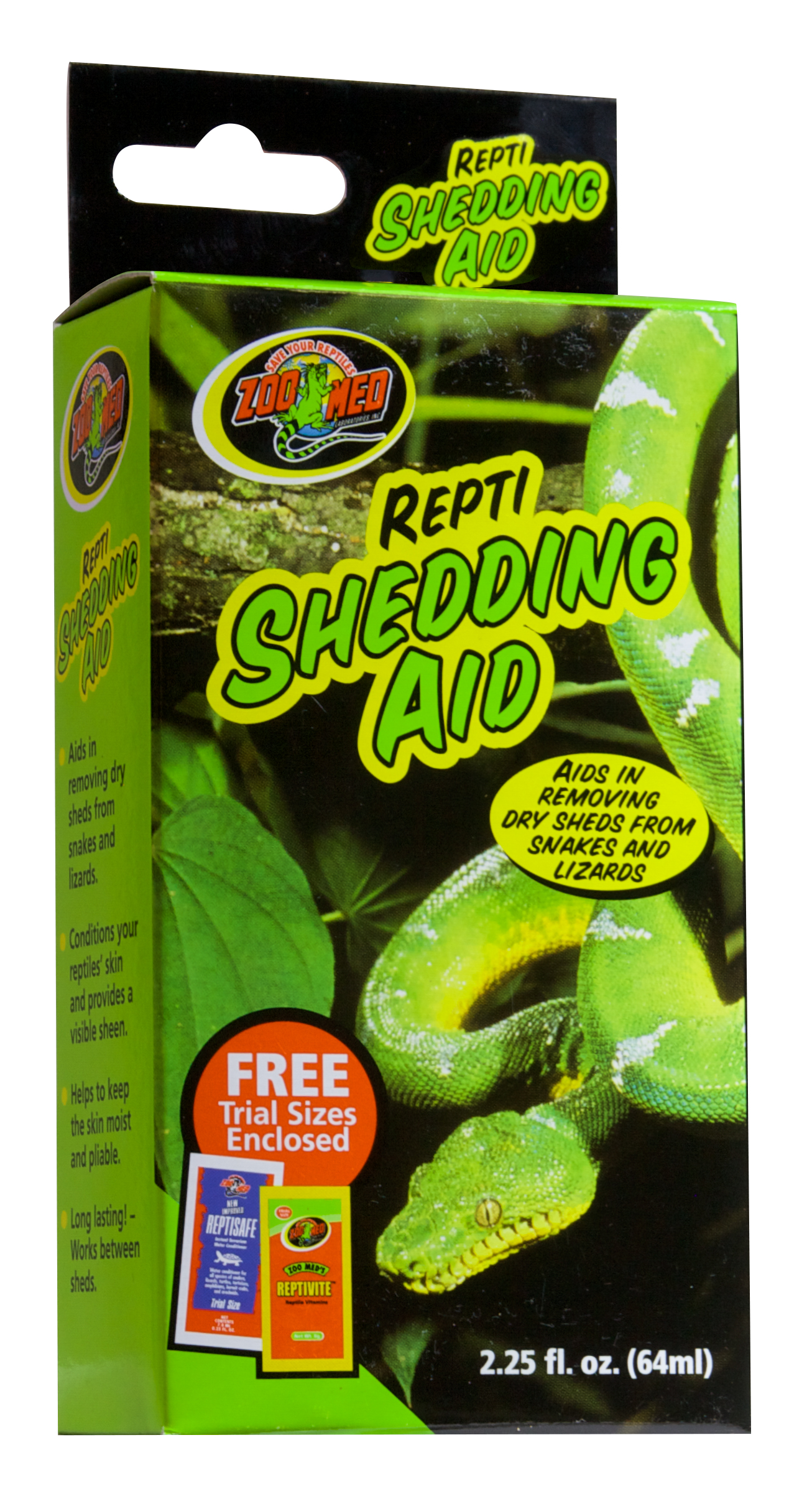 ZOOMED Repti Shedding Aid MD-31 64ml 2.25 oz